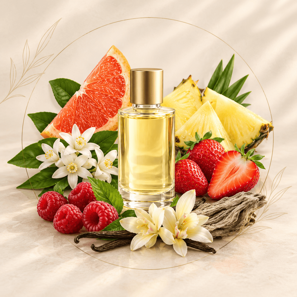 Aurora Summer Garden Eau de Parfum